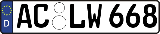 AC-LW668