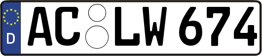 AC-LW674