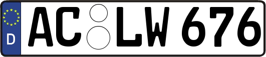 AC-LW676
