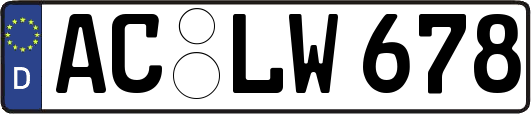 AC-LW678