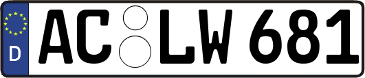 AC-LW681
