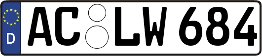AC-LW684