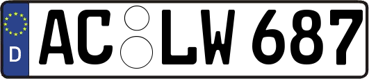 AC-LW687