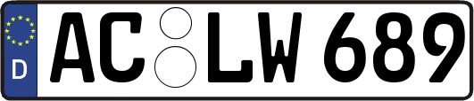 AC-LW689