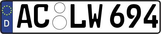 AC-LW694