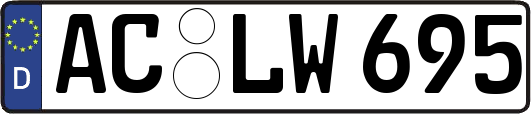 AC-LW695