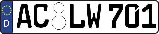 AC-LW701