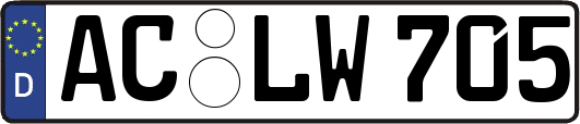AC-LW705