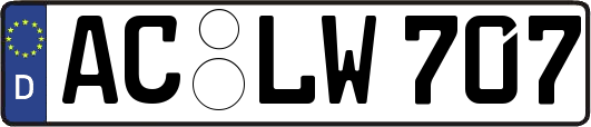 AC-LW707