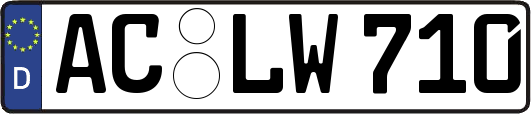 AC-LW710