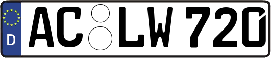 AC-LW720