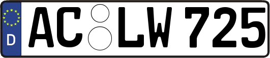 AC-LW725