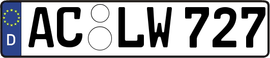 AC-LW727