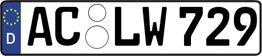 AC-LW729