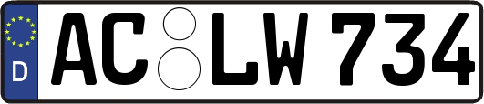 AC-LW734