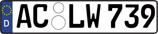 AC-LW739