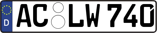 AC-LW740