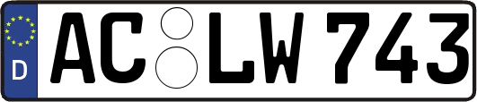 AC-LW743