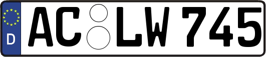AC-LW745