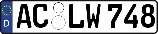 AC-LW748