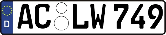 AC-LW749