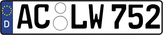 AC-LW752