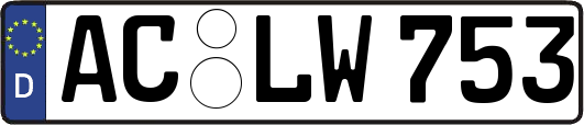 AC-LW753