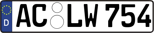 AC-LW754