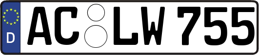 AC-LW755