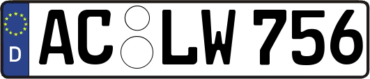 AC-LW756