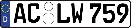 AC-LW759