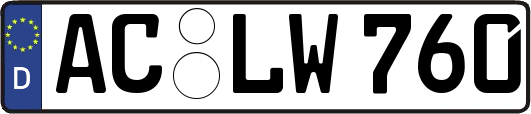 AC-LW760