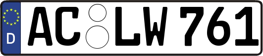 AC-LW761