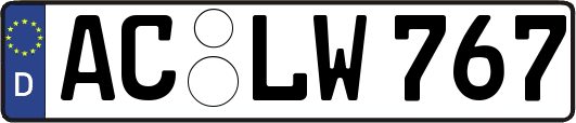 AC-LW767