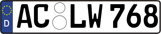 AC-LW768