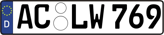 AC-LW769