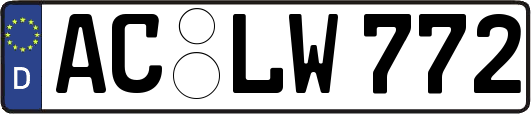 AC-LW772