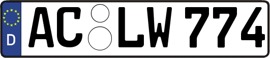 AC-LW774