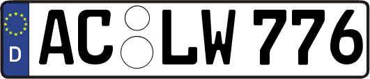 AC-LW776