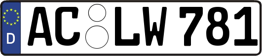 AC-LW781
