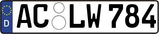 AC-LW784