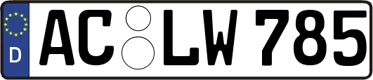AC-LW785