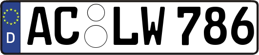 AC-LW786