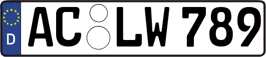 AC-LW789