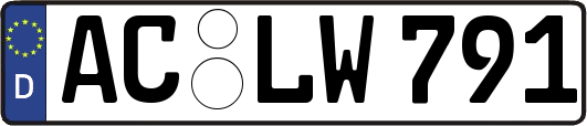AC-LW791