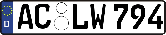AC-LW794