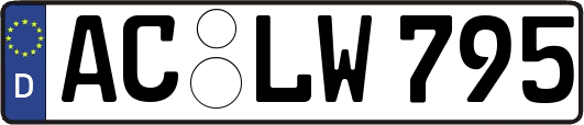 AC-LW795