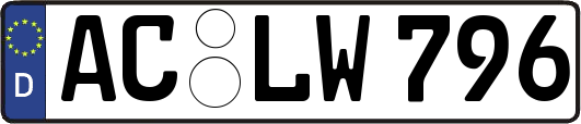 AC-LW796