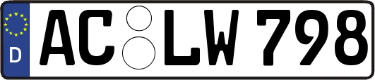 AC-LW798