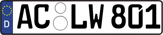 AC-LW801